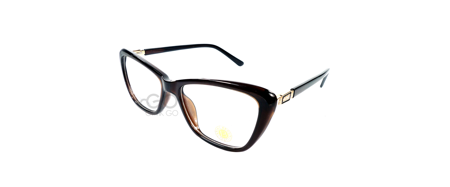 St Brown Gold 4616 / C2 Brown Glossy